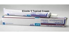 elimite 5 topical cream