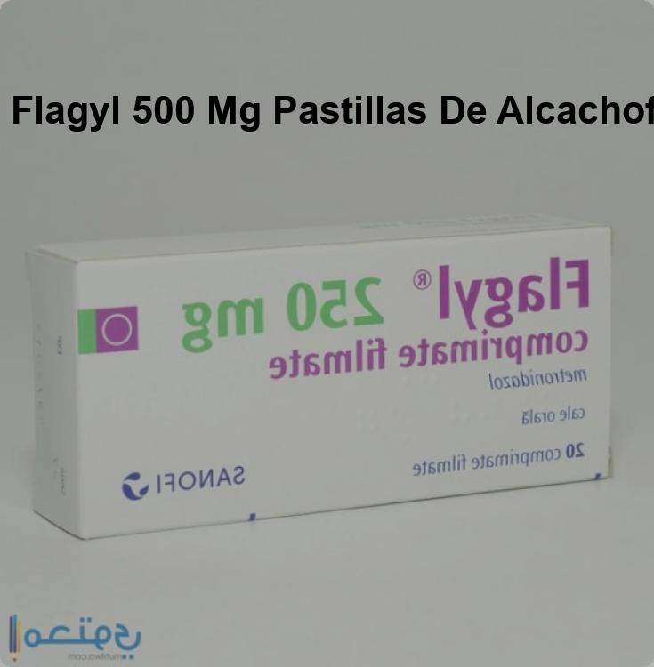 flagyl 500 mg pastillas de leche - PayPal