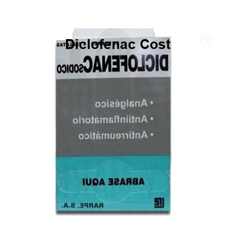 Diclofenac 100 mg 90 pills
