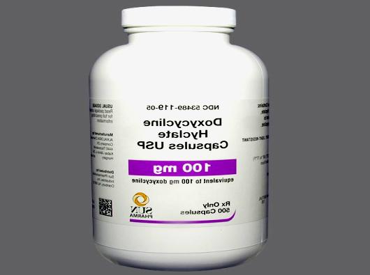 200 mg of doxycycline for acne