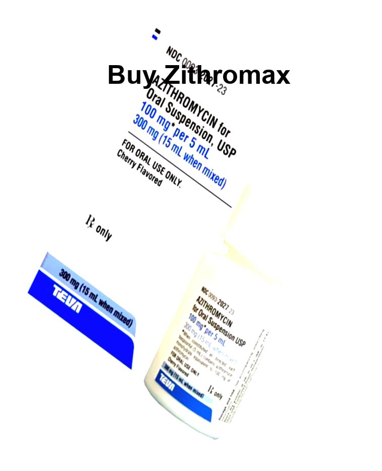 Zithromax 100 mg 60 pills