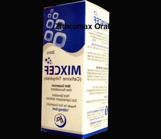 Zithromax 500 mg 30 pills