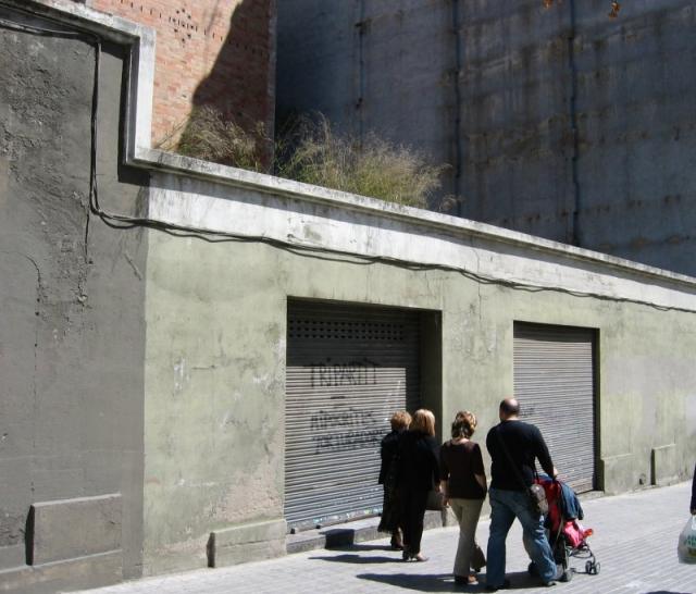 Avinguda del Masnou en L´Hospitalet del Llobregat